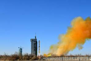 Cina, lanciato con successo satellite MISRSAT-2