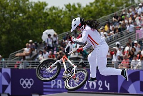 Parigi 2024: la Cina sale in vetta al medagliere con uno storico oro nella BMX